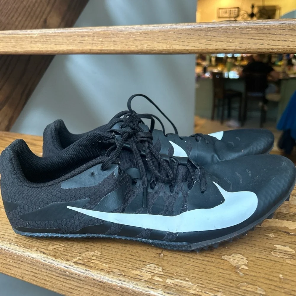 Nike racing zoom rival 5 track spike running shoes #running #athletic